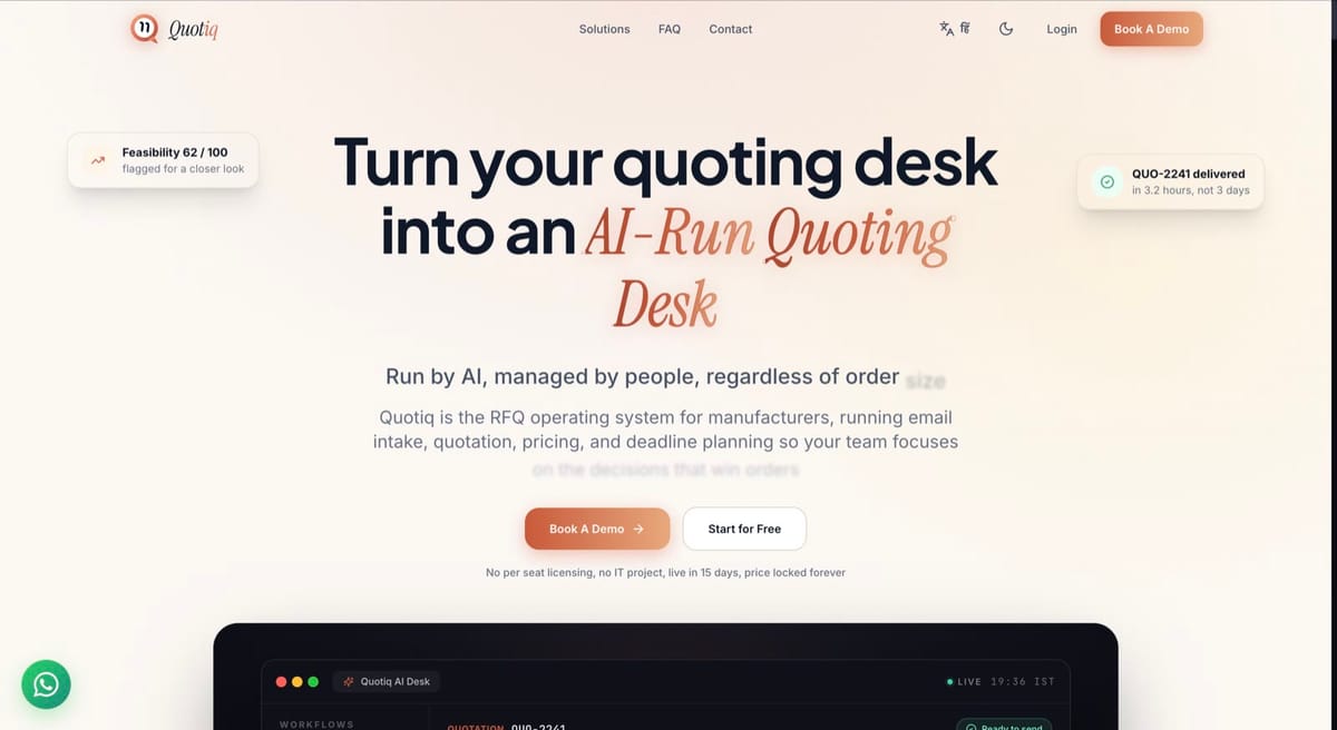 Quotiq project