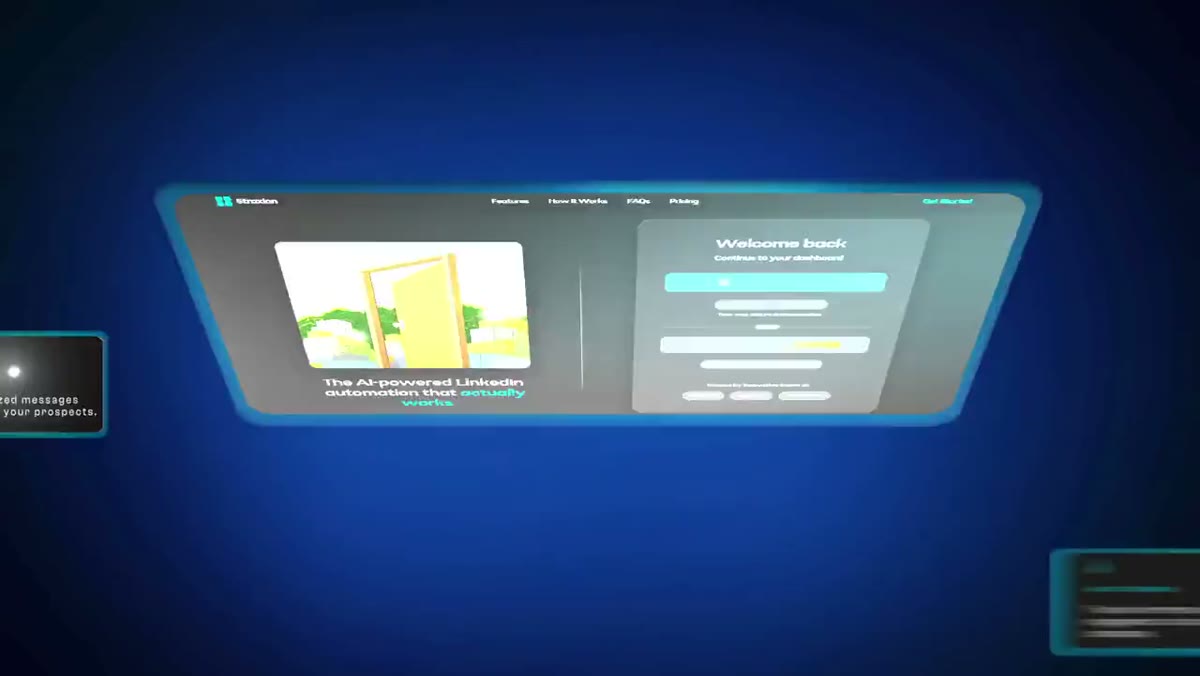 Straxion AI project